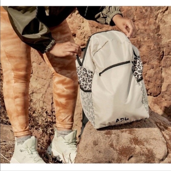 NWT! APL Athletic Propulsion Labs All-Purpose Packable Backpack main image 8